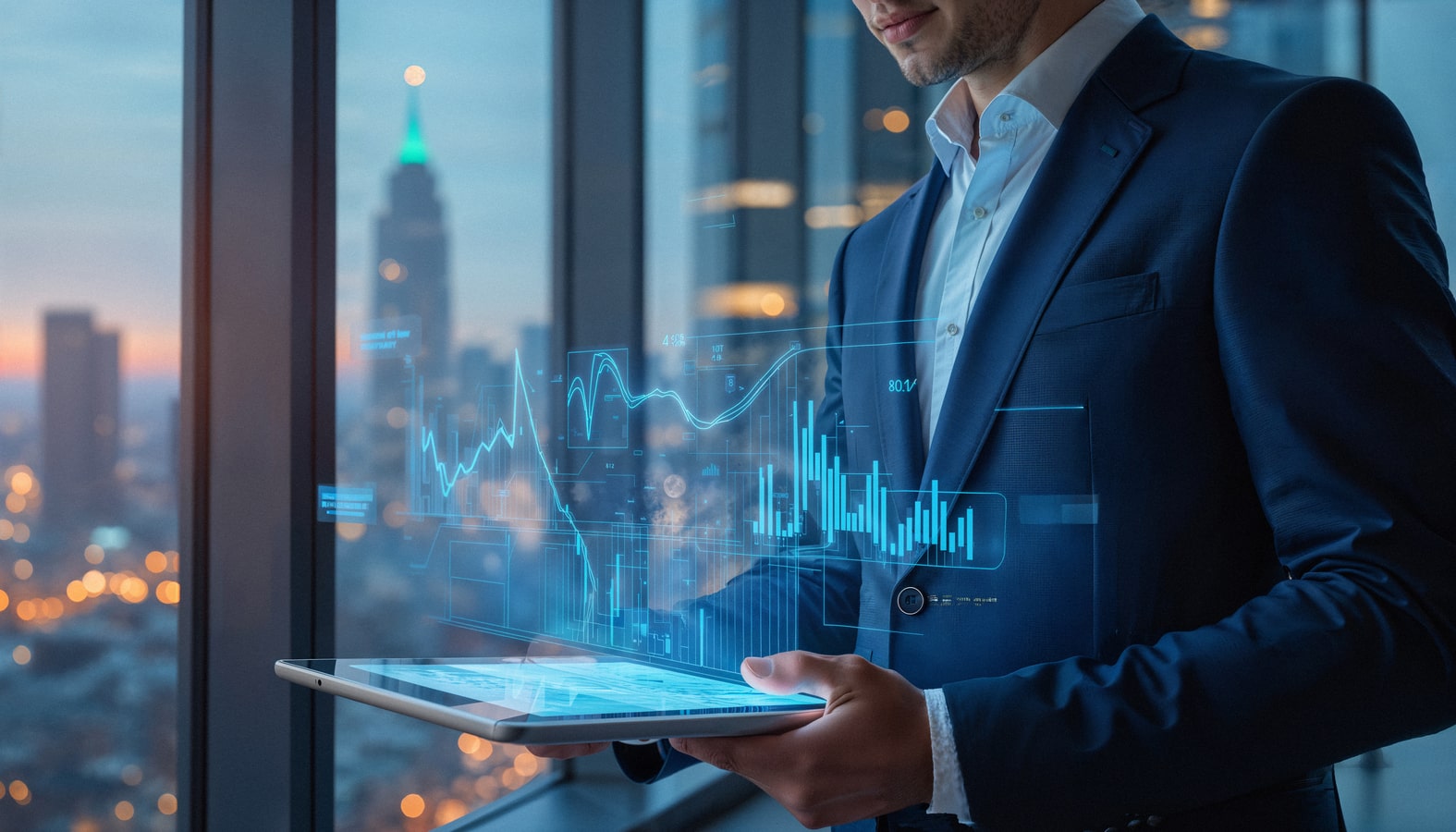Aylık performansınızı detaylı grafik ve tablolarla görüntüleyin